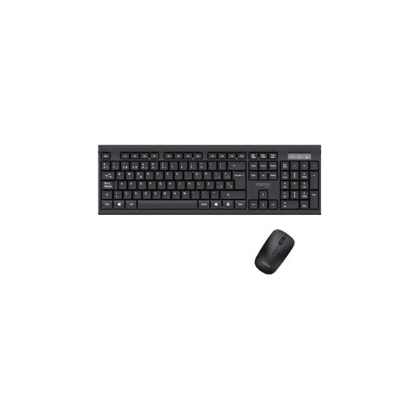 Approx teclado+raton inal. mx410 negro