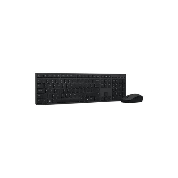 Lenovo 4x31k03961 teclado + ratón wireless + bluet