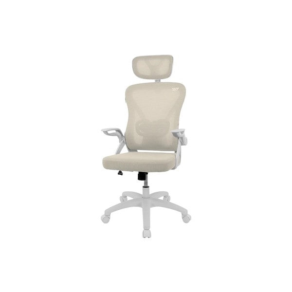 Drift silla gaming drair35 blanca/beige