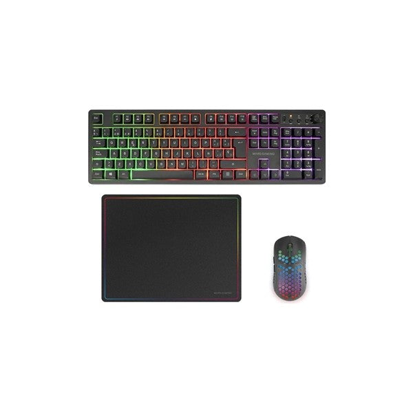 Mars gaming 3 en 1  mcpwx negro