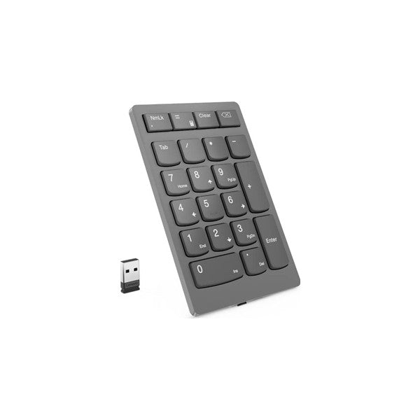 Lenovo teclado numérico inalámbrico 2.4 ghz
