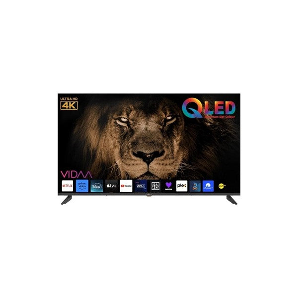 Nevir 8079 tv 50" qled 4k stv vidaa usbx2 hdmix3