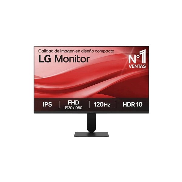 Lg 24u411a-b monitor 23.8" fhd 120hz hdmi vga