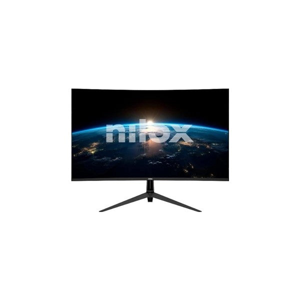 Nilox nxm27cv28001 monitor  27" curv 240hz va hdmi