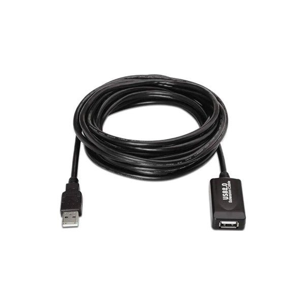 Aisens cable usb 2.0 prolongador amplificador 5m