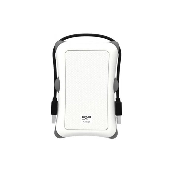Sp a30 caja externa hdd 2.5" blanco