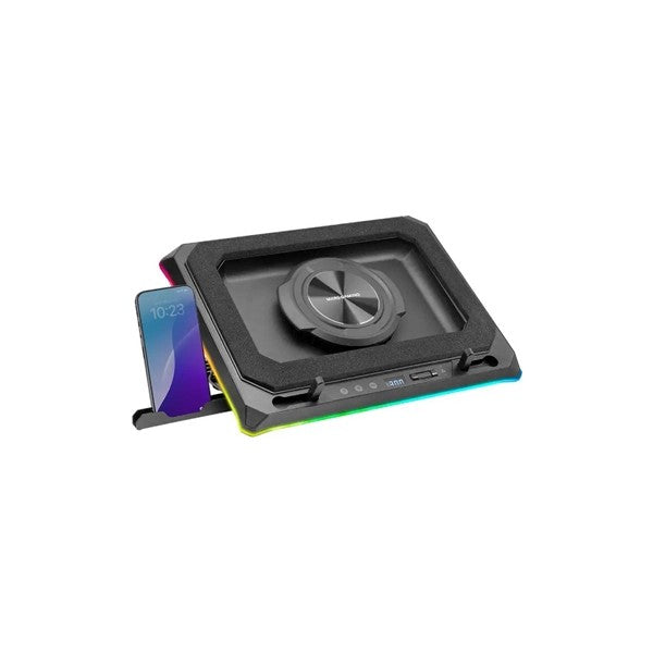 Mars gaming base refrigeracion y stand mnbc-ultra