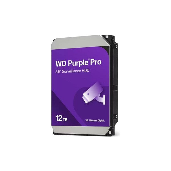 Western digital purple pro wd122purp 12tb sata-600