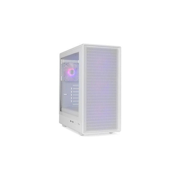 Nox semitorre infinity iota argb blanco usb 3.0