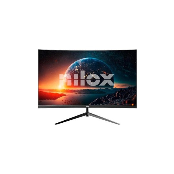Nilox nxm27crv2402 monitor 27" 240hz va hdmi curvo