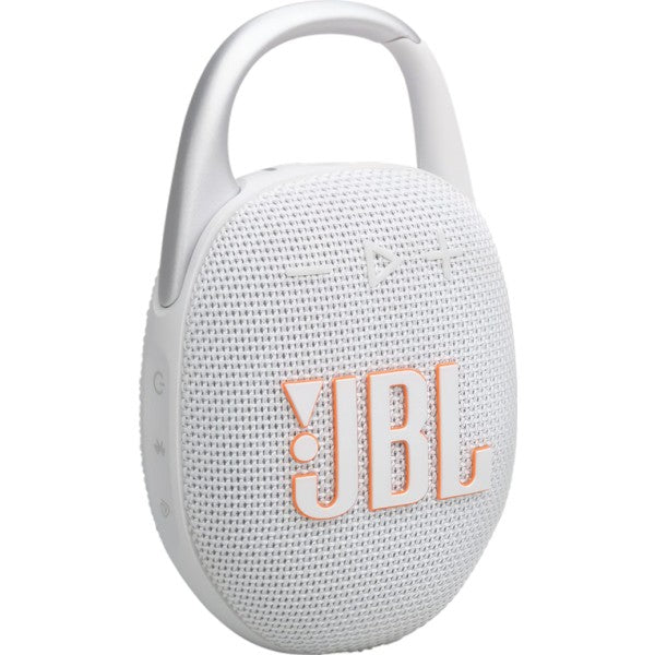 Jbl clip 5 white / altavoz portátil