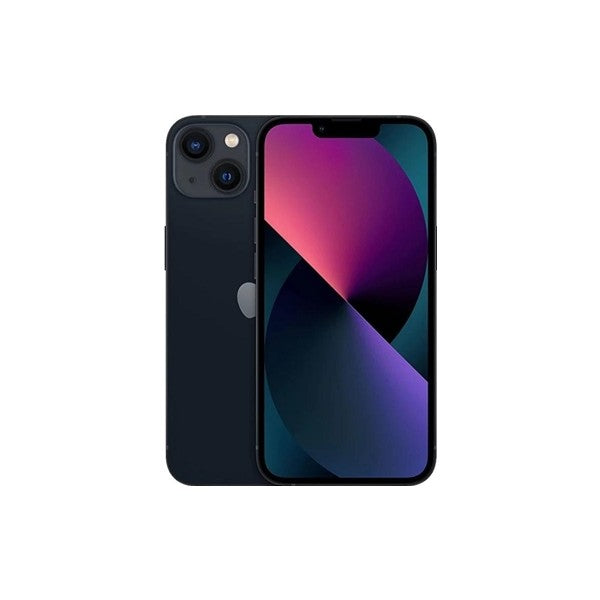 Ckp iphone 13 semi nuevo 128gb black grado b