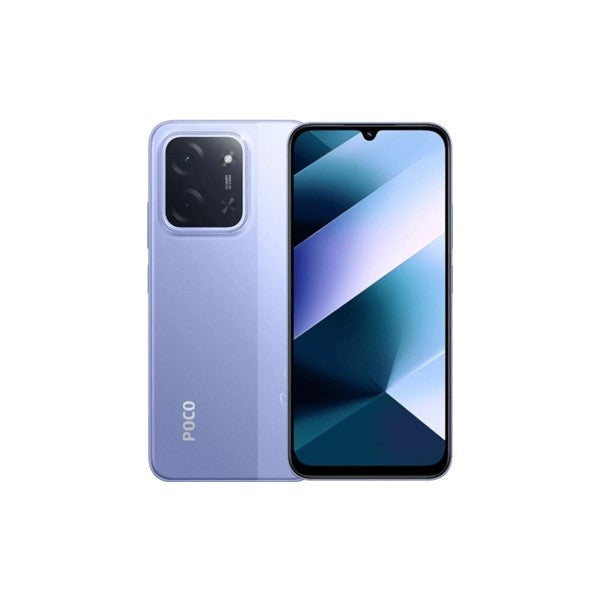 Pocophone c85 nfc 6.9" 8gb 256gb purple