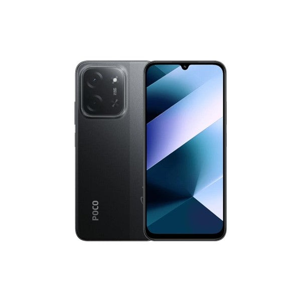 Pocophone c85 nfc 6.9" 6gb 128gb black