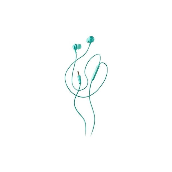 Ngs aricular verde estéreo cable jack 3.5 mm