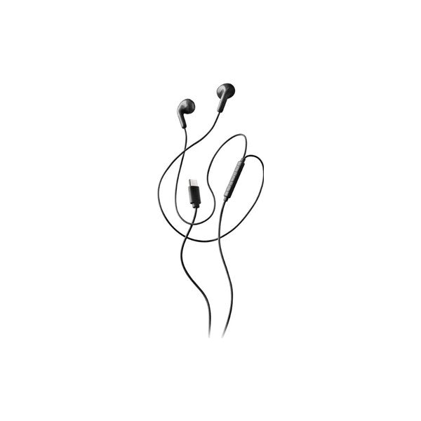 Ngs auricular intraural negro micro usb-c