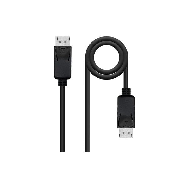 Nanocable cable displayport 1.4 ccs m-m 0,5 m