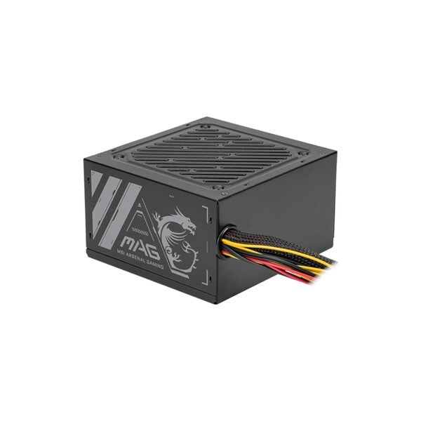 Msi fuente alimentación mag a500n-h 500w 24pin atx