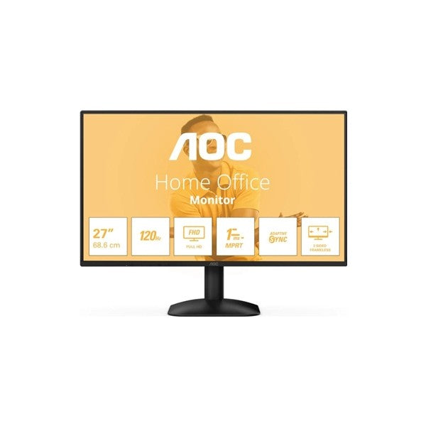 Aoc 27b31h monitor 27" ips fhd 120mhz 4ms negro