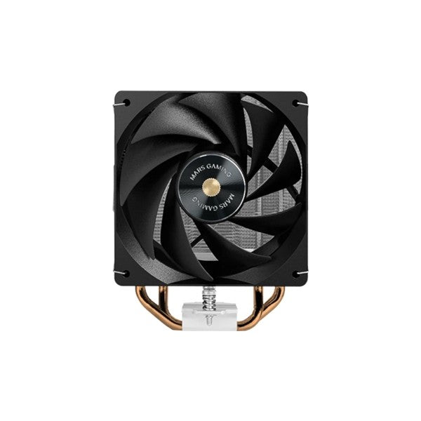 Mars gaming ventilador mcpu-x4  120mm 220w negro