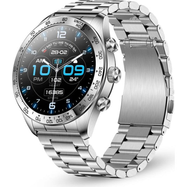 Ksix smartwatch elite plateado