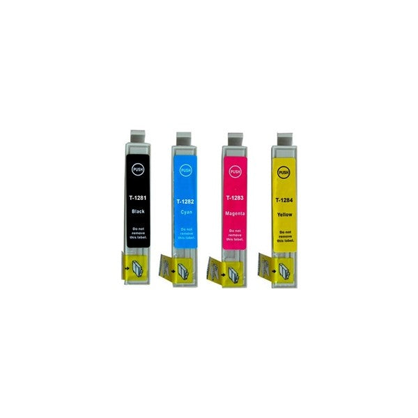 Inkoem cartucho compatible epson t1281 negro