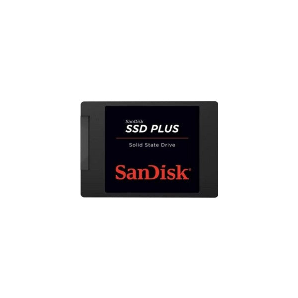 Sandisk sdssda-250g-g28 ssd plus 250gb 2.5" sata3