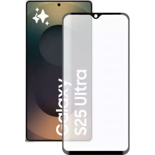 Ksix protector de pantalla / samsung galaxy s25 ultra
