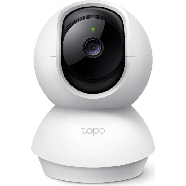 Tp-link tc71 blanco / cámara de vigilancia wi-fi de 360 grados con vista 2k 3mp y detección ia