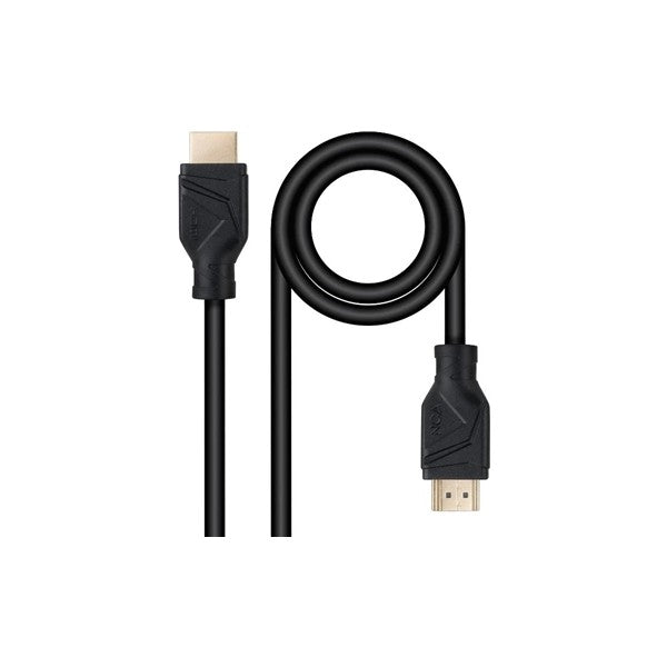 Nanocable cable hdmi 2.1 ccs 8k m-m, 1,5 m